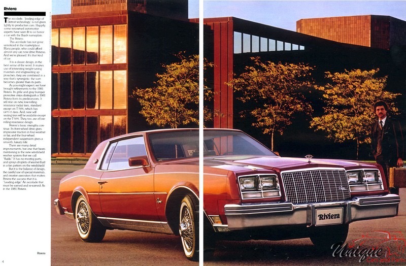 1981 Buick Brochure Page 27